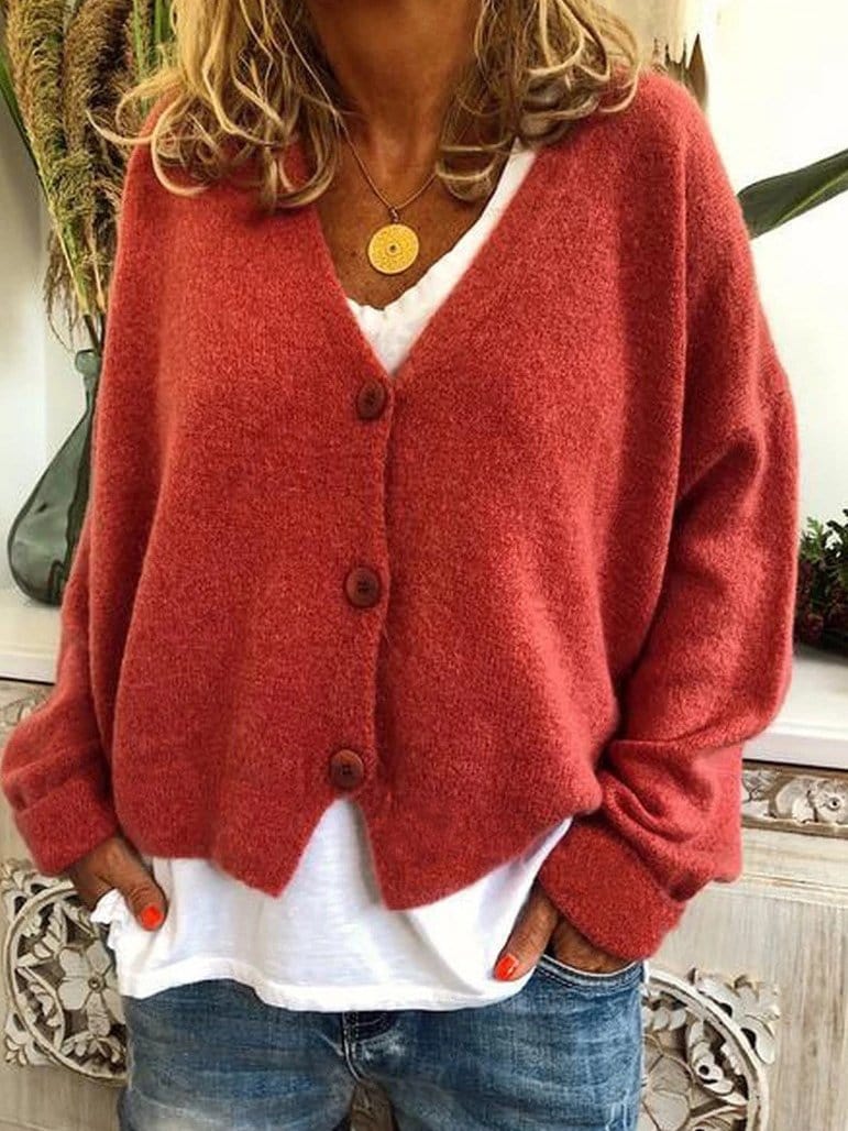 Maglione dal design classico