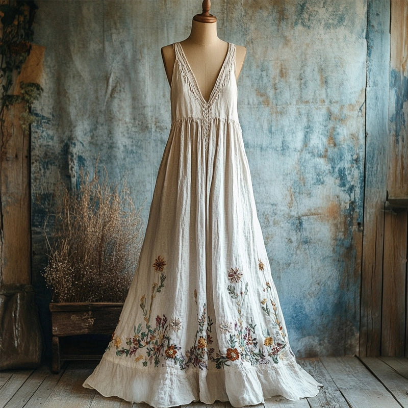 Vestito in stile vintage senza tempo