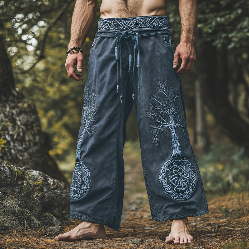 Pantaloni splendidamente realizzato