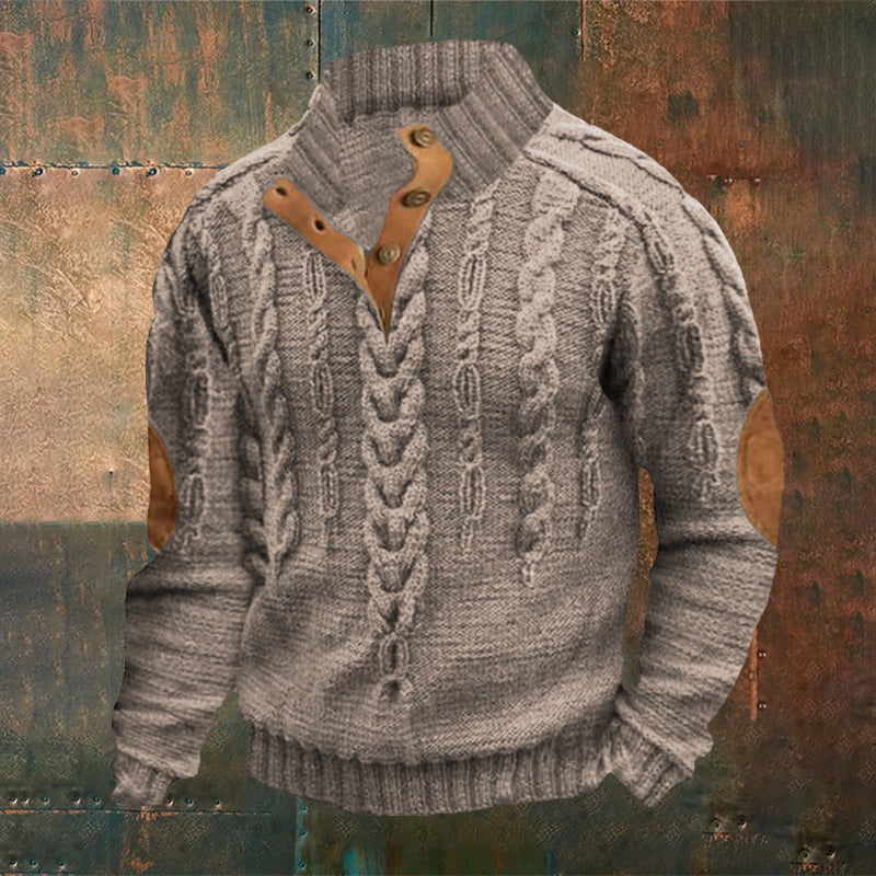 Maglione dal design classico