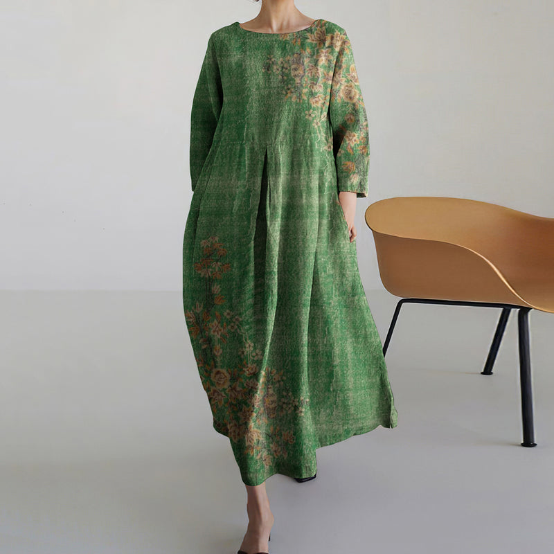 Vestito in stile vintage senza tempo
