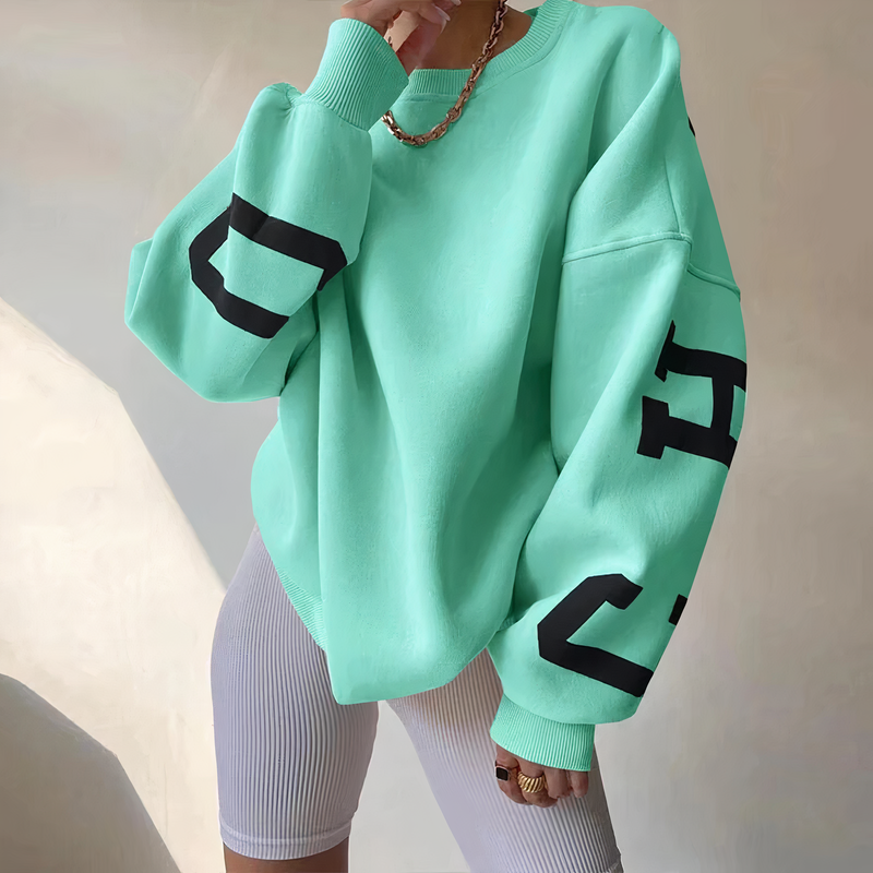 Maglione vintage classico