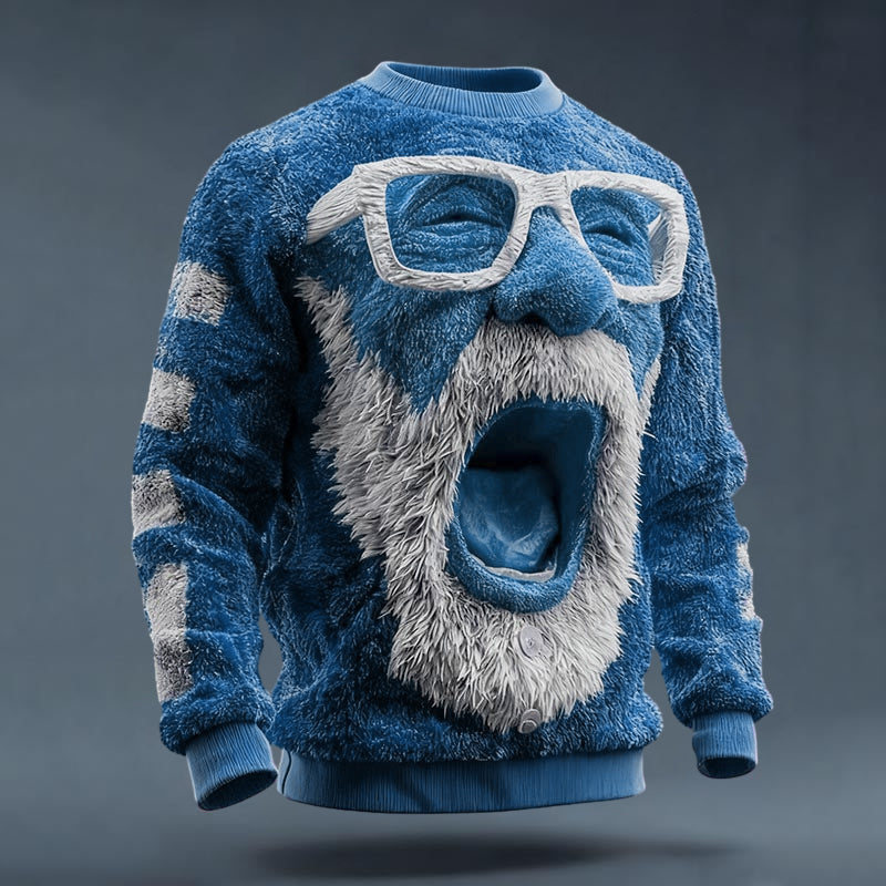 Maglione vintage classico