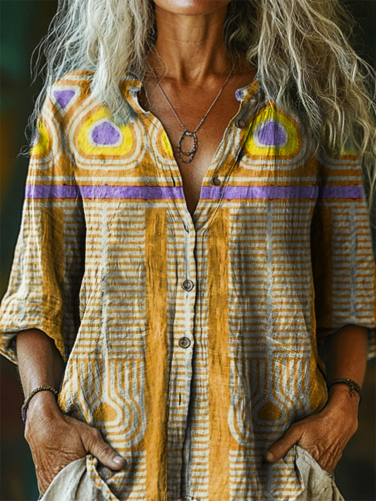 Camicia dal design classico