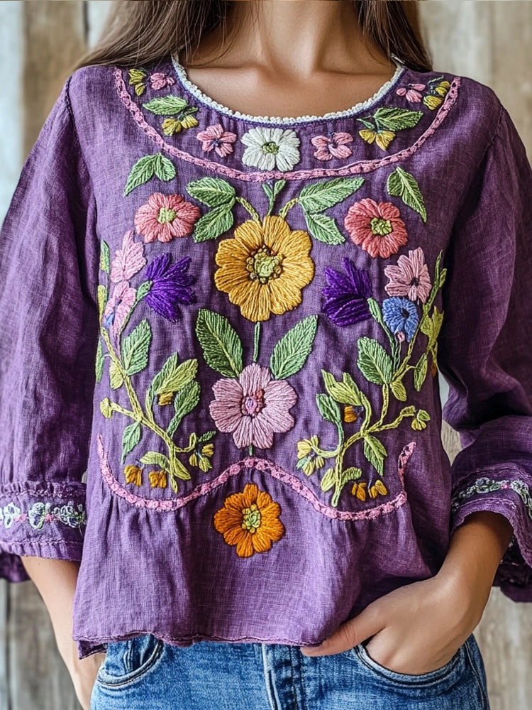 Camicia dal design elegante
