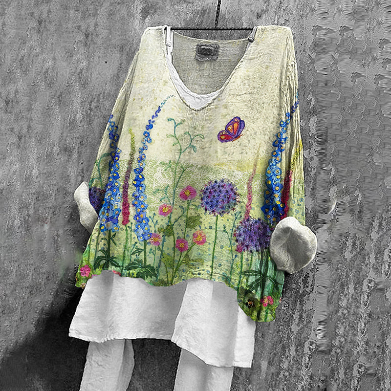 Camicia dal design raffinato
