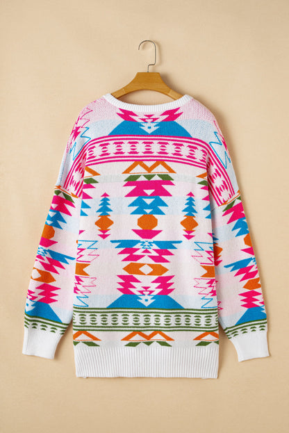 Maglione dal design elegante