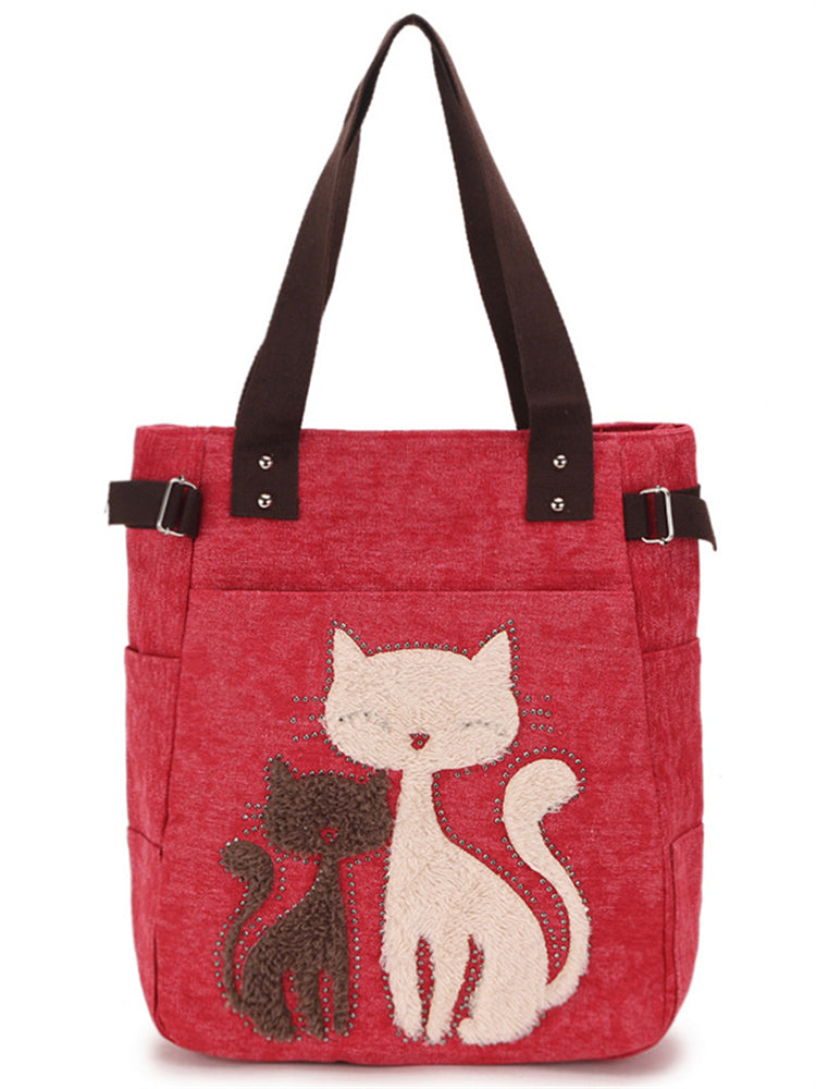 Borsa splendidamente realizzato