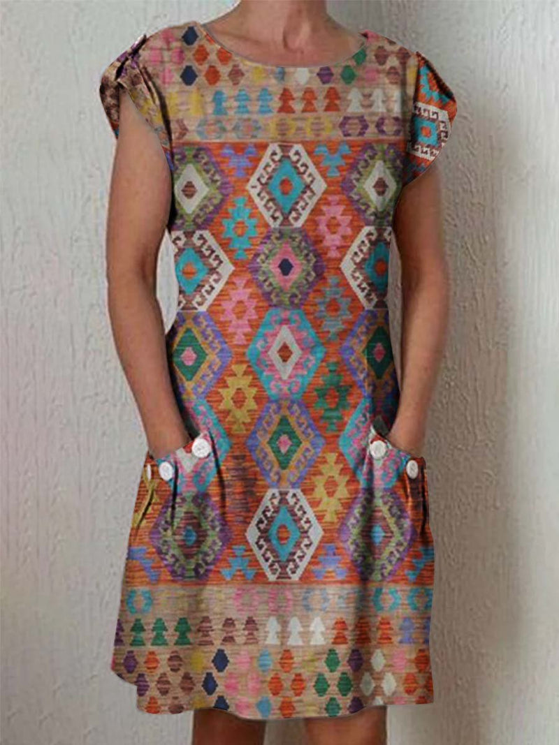 Vestito in stile vintage senza tempo