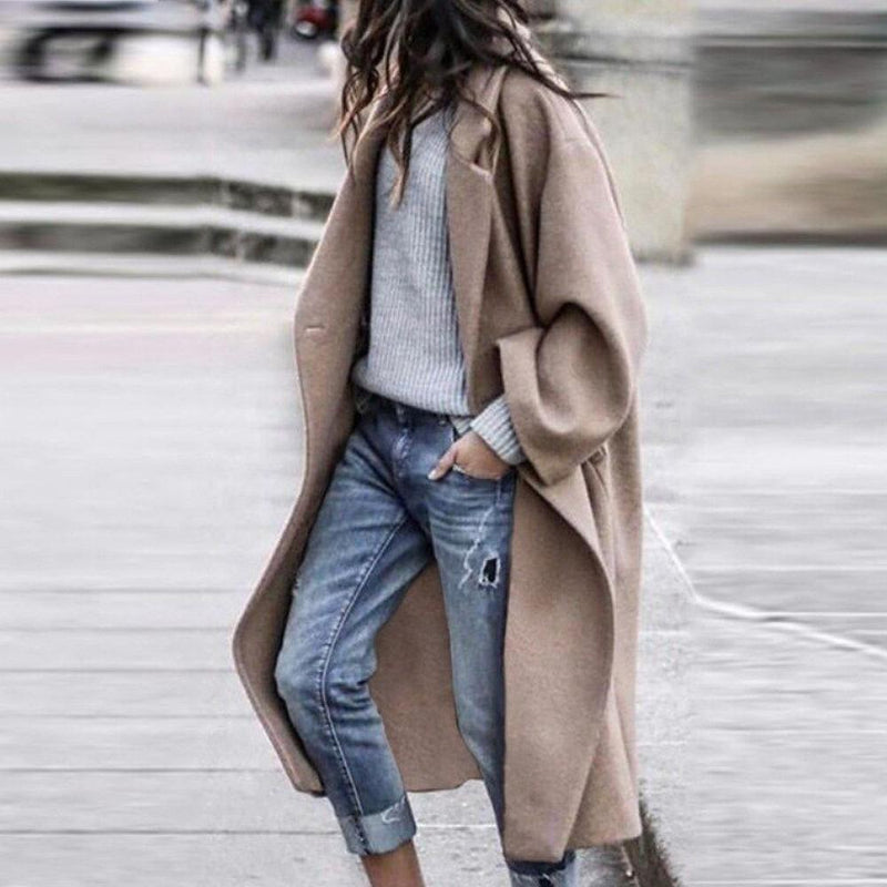 Cappotto splendidamente realizzato
