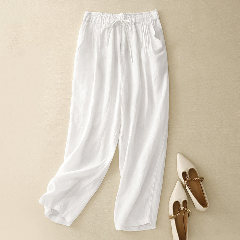 Pantaloni dal design raffinato