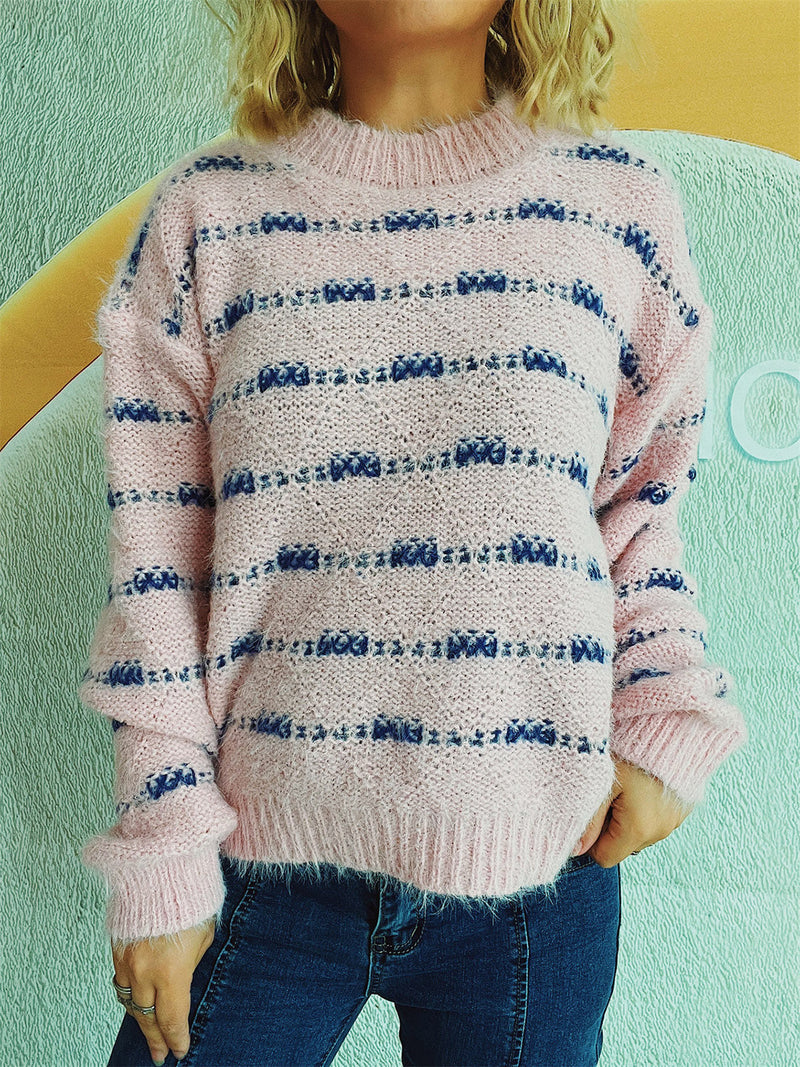 Maglione dal design classico