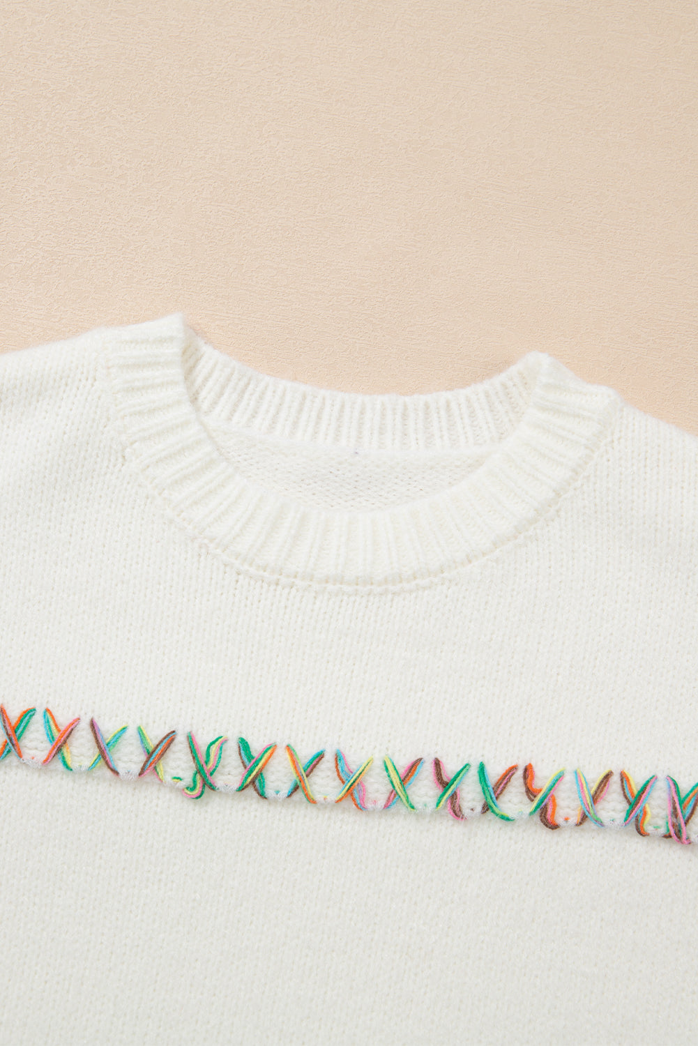 Maglione ispirato al vintage