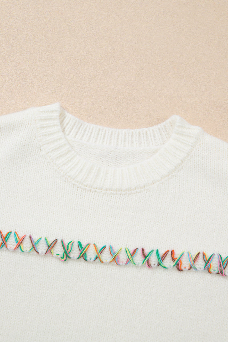 Maglione ispirato al vintage