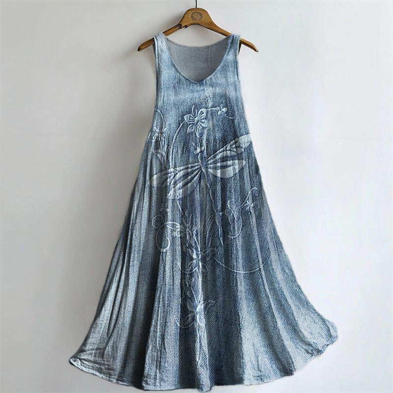 Vestito in stile vintage senza tempo