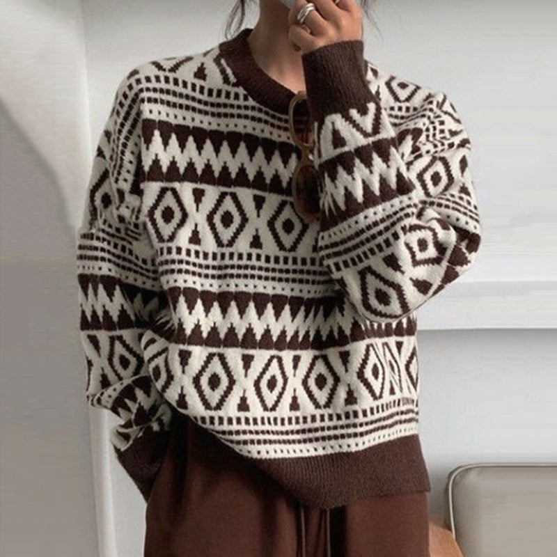 Maglione dal design elegante