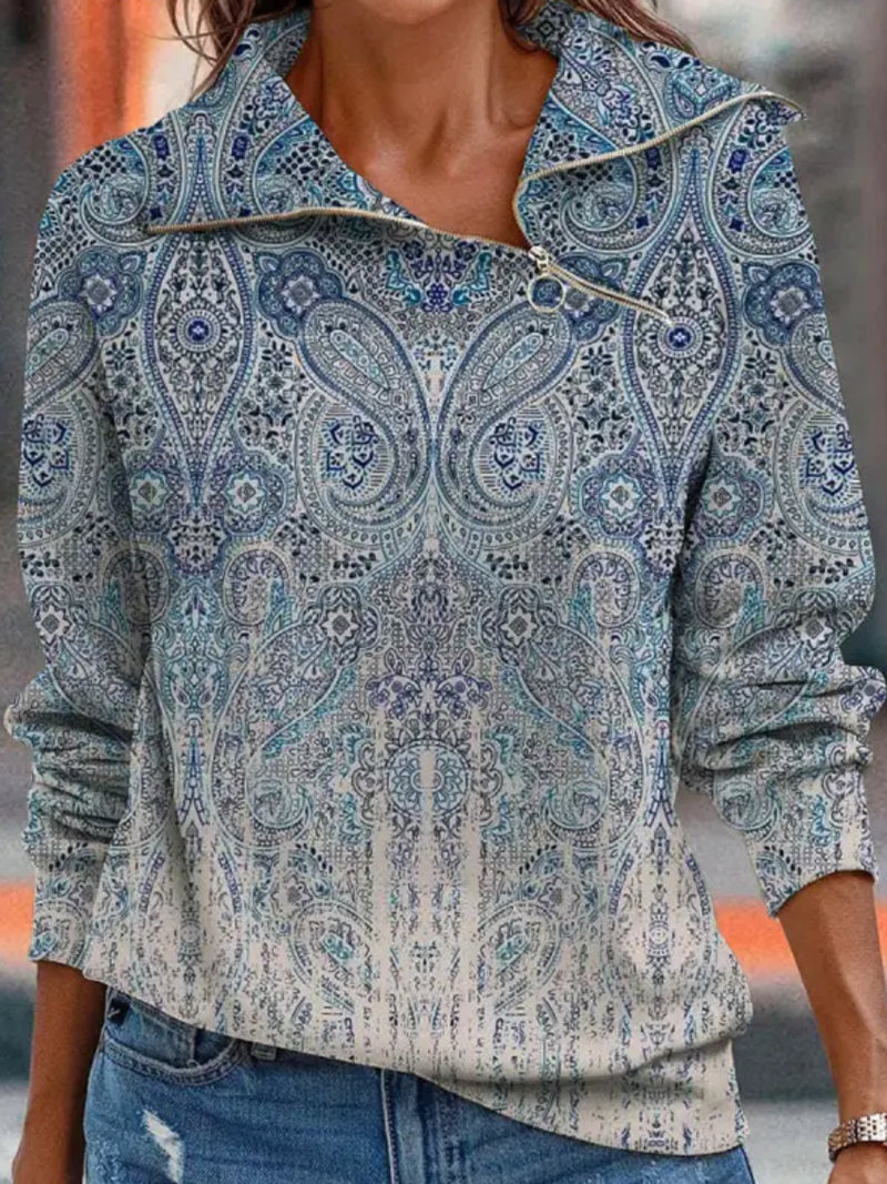 Maglione dal design elegante