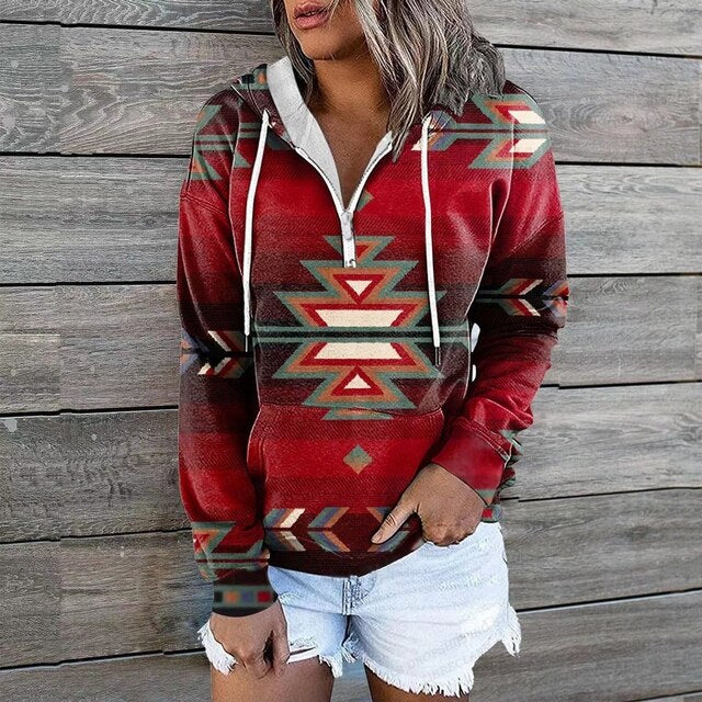 Maglione dal design curato
