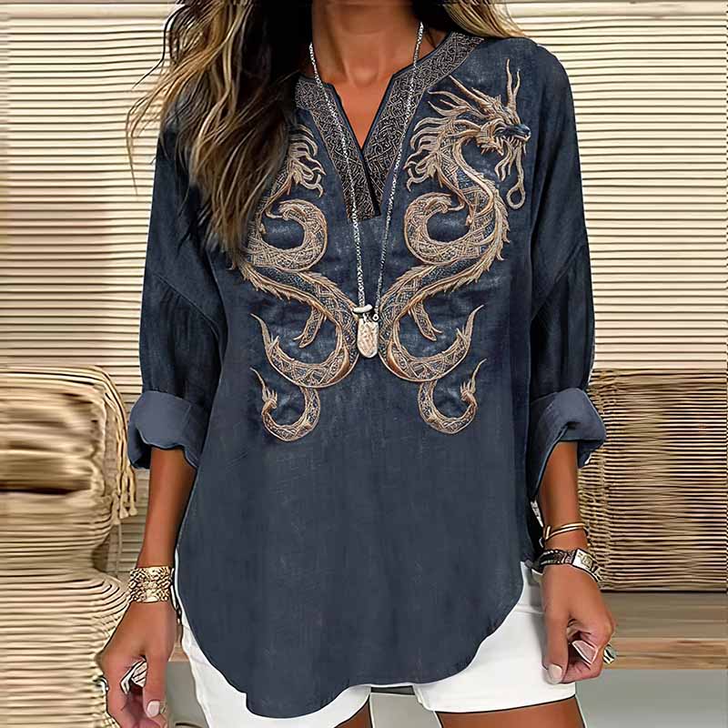 Camicia vintage classico
