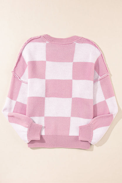 Maglione dal design classico