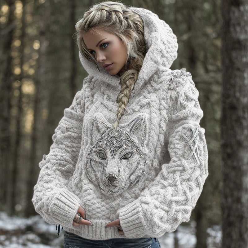 Maglione ispirato al vintage
