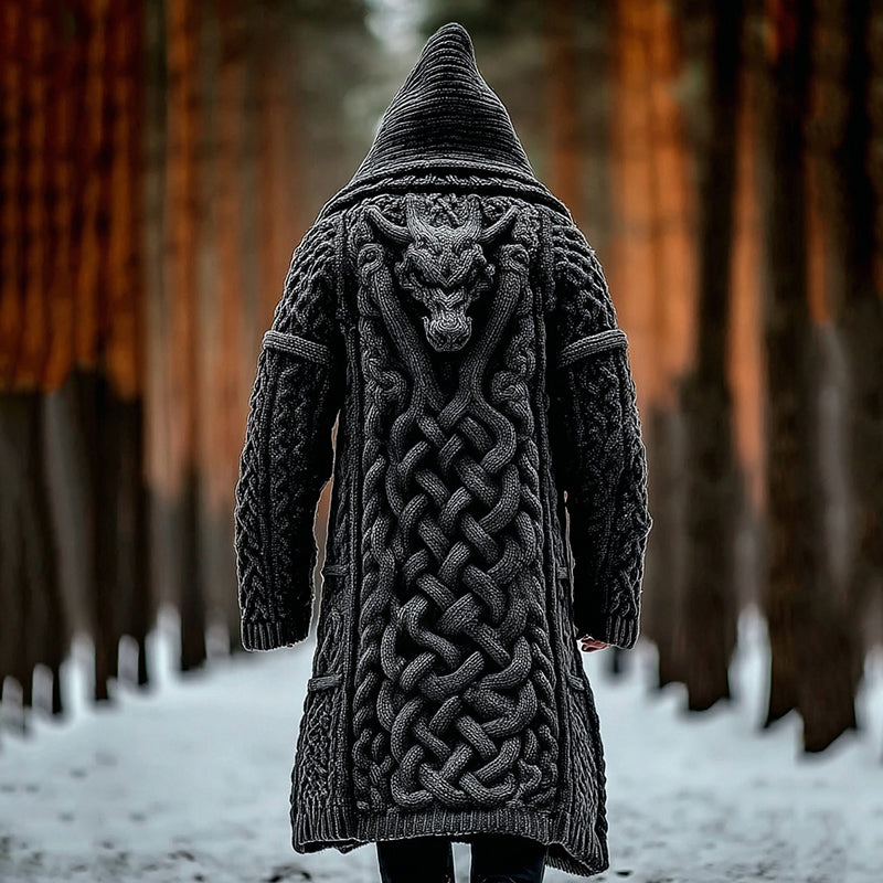 Cardigan splendidamente realizzato