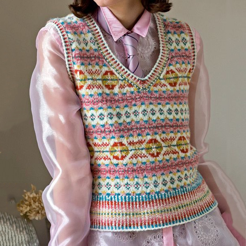 Maglione vintage classico