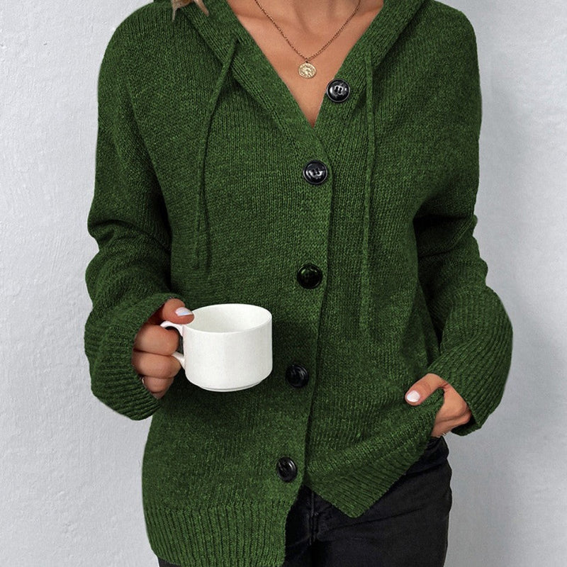 Maglione dal design curato