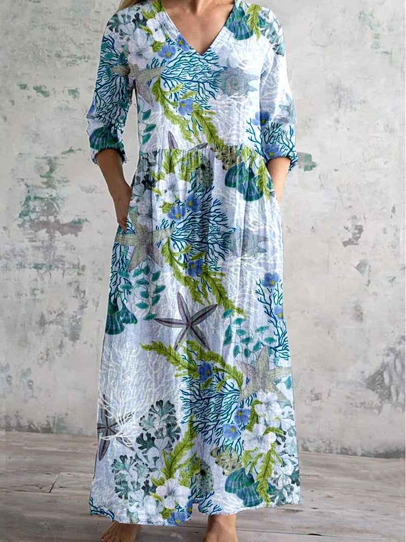 Vestito dal design classico