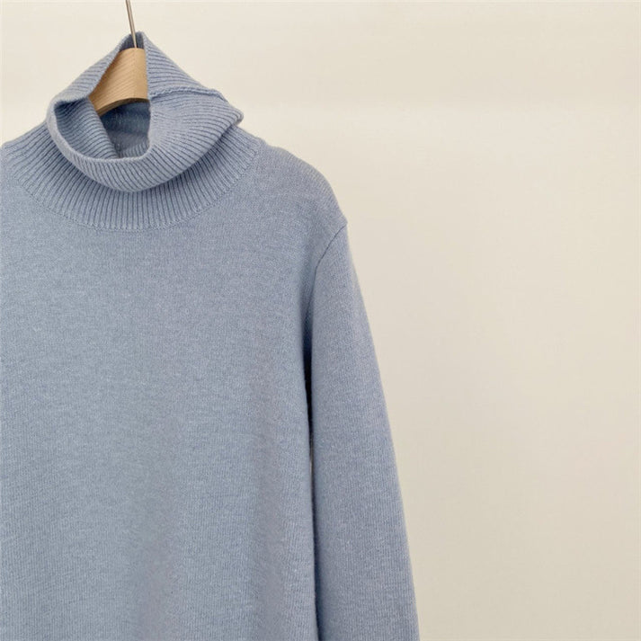 Maglione dal design curato