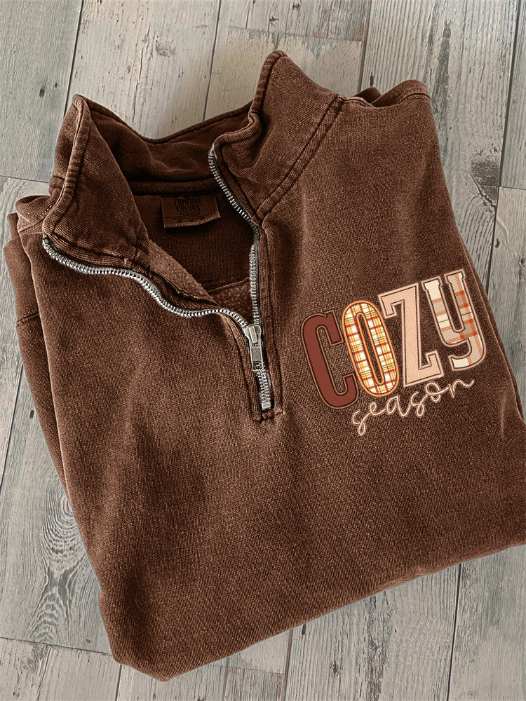 Camicia in stile vintage senza tempo