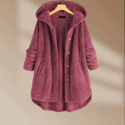 Maglione dal design curato