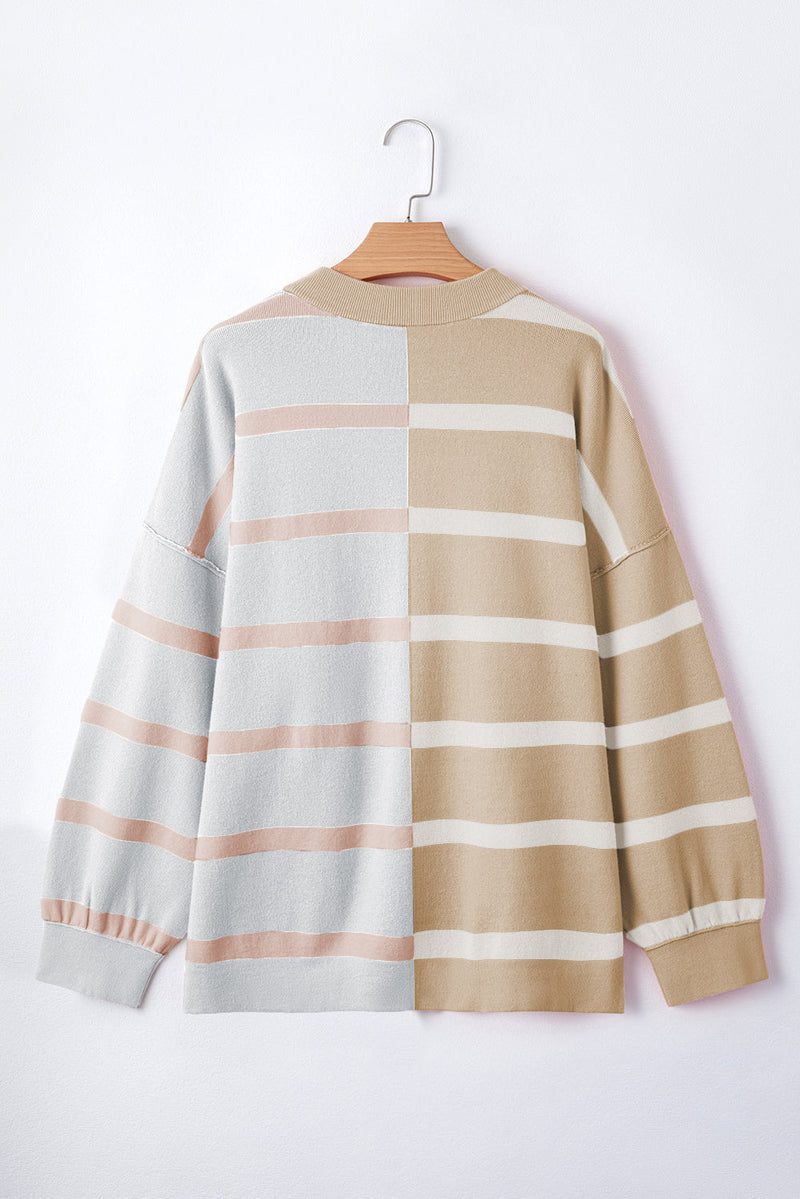 Maglione ispirato al vintage