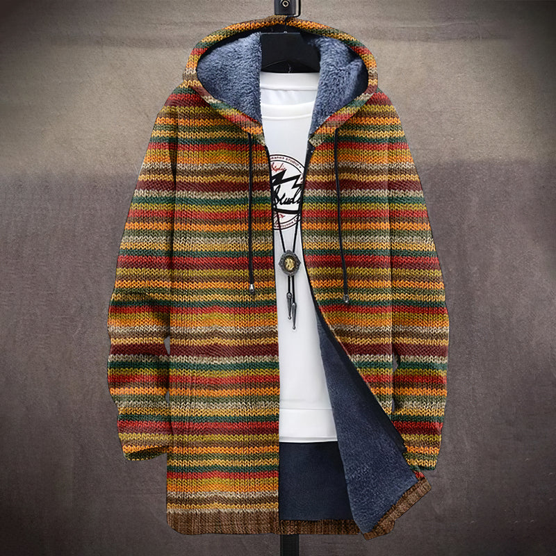 Cardigan ispirato al vintage