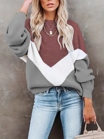 Maglione dal design elegante