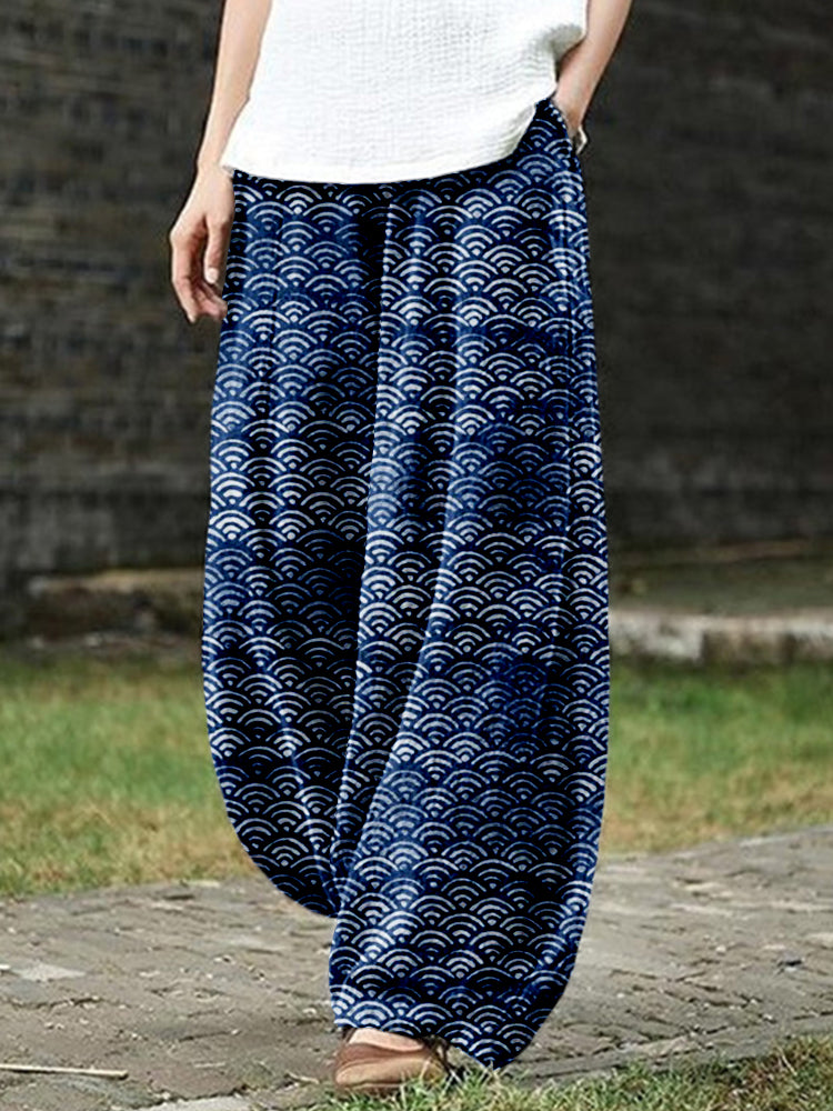 Pantaloni dal design elegante