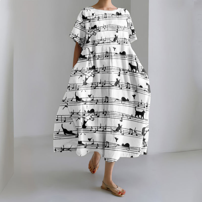 Vestito in stile vintage senza tempo