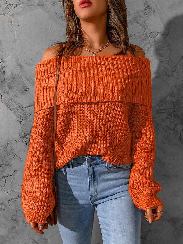 Maglione dal design raffinato