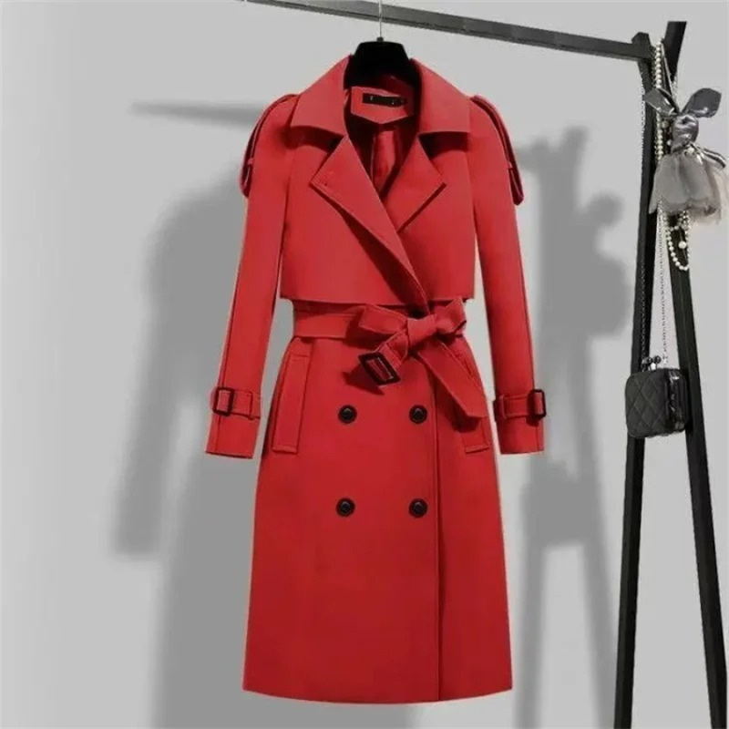 Cappotto dal design curato
