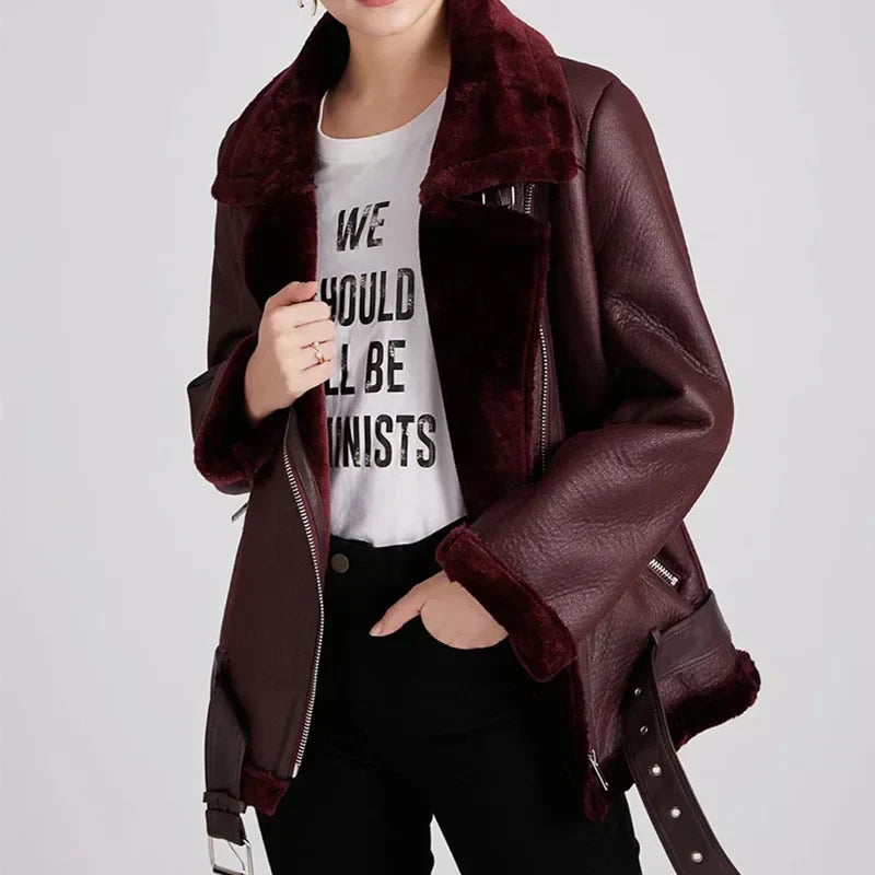 Cappotto ispirato al vintage