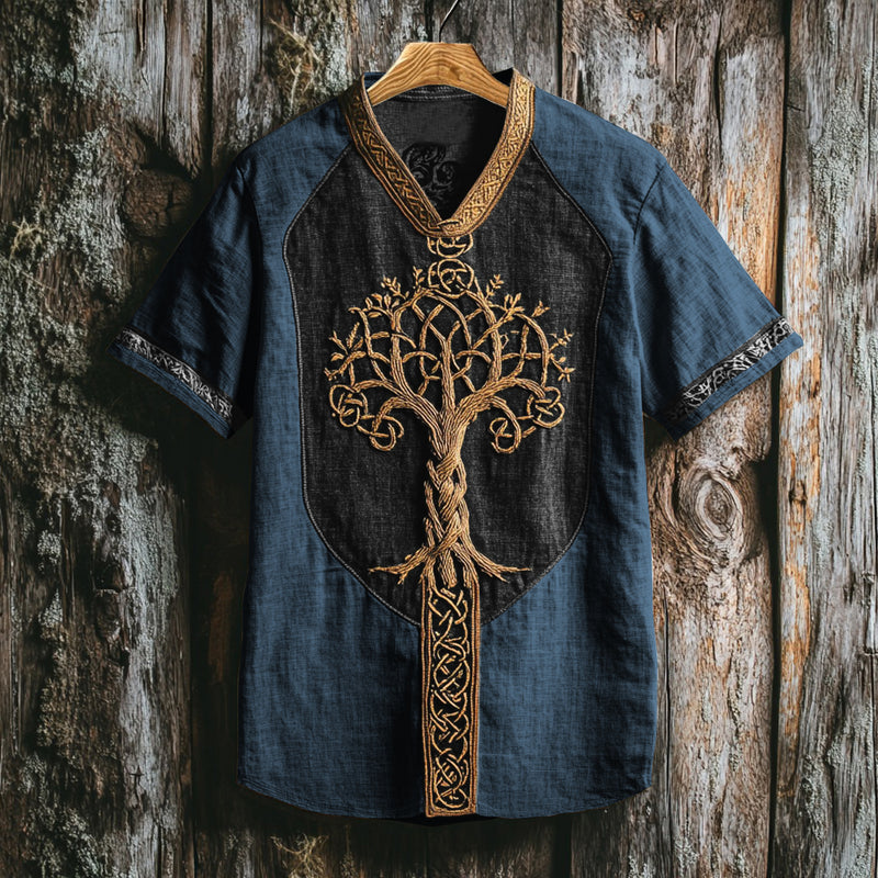 Camicia dal design raffinato