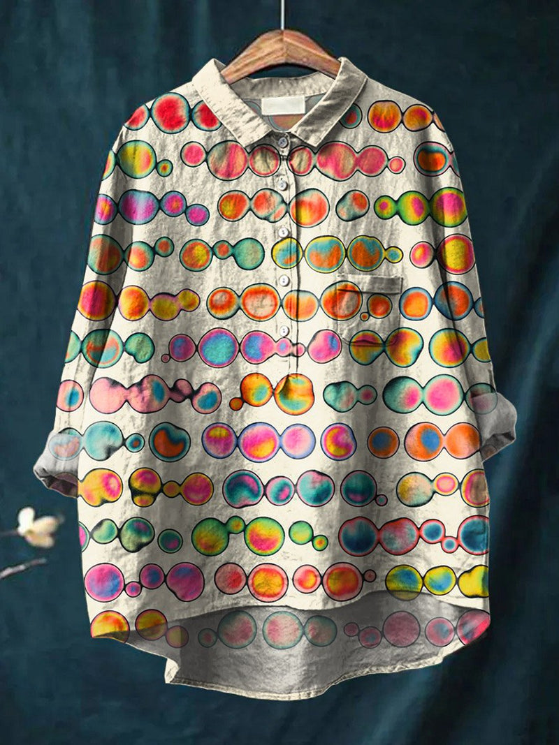 Camicia ispirato al vintage