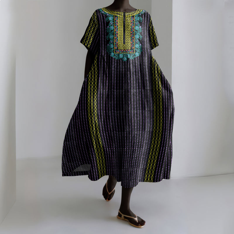Vestito in stile vintage senza tempo