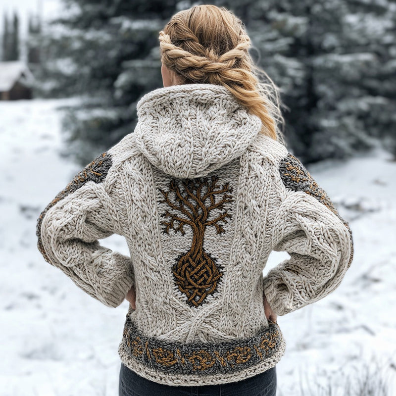 Maglione splendidamente realizzato