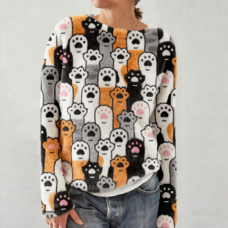 Camicia dal design curato