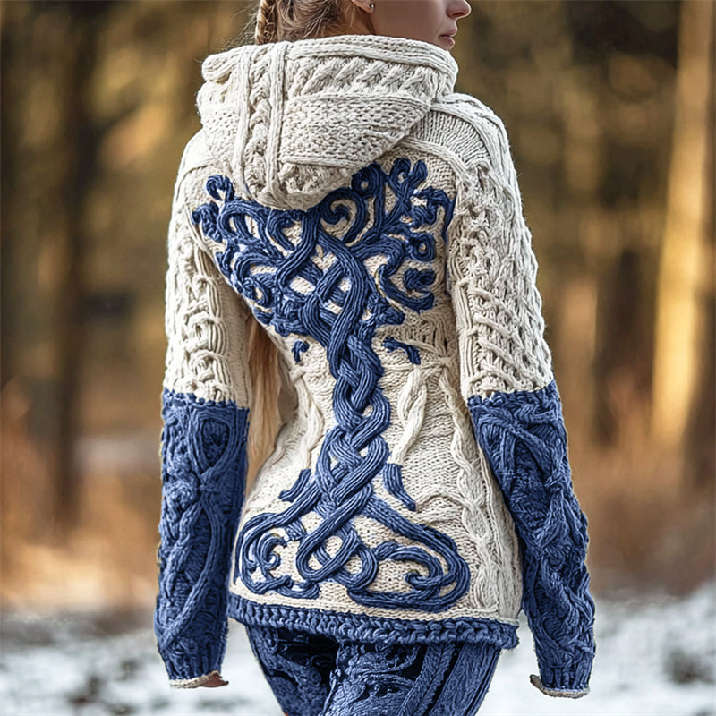 Maglione vintage classico