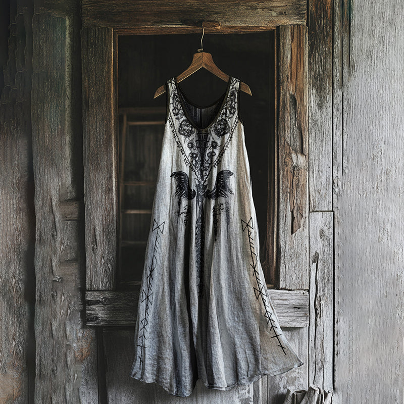 Vestito dal design classico