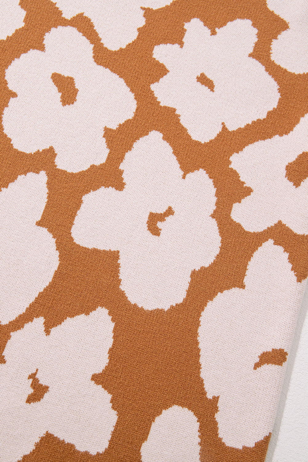 Maglione ispirato al vintage