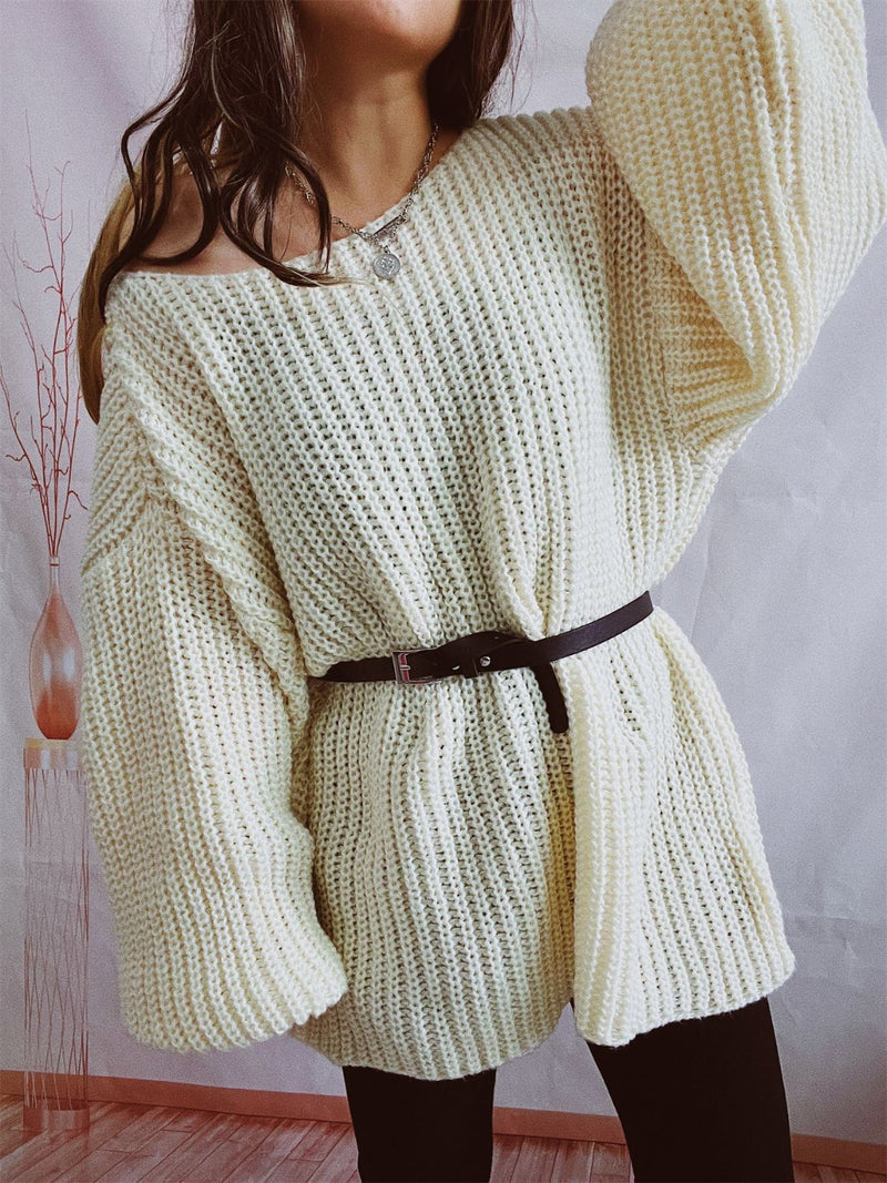 Maglione ispirato al vintage