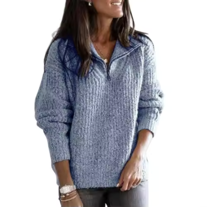 Maglione dal design classico